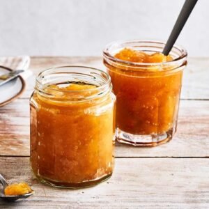 Kashmiri Apple Jam