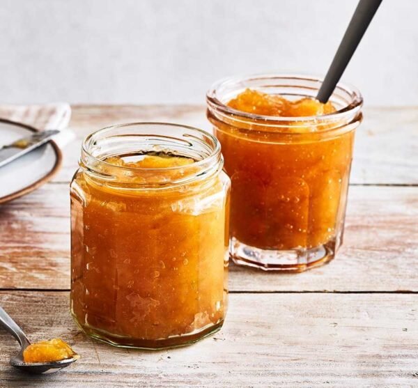 Kashmiri Apple Jam