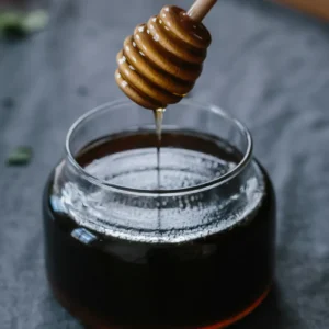 Forest Black Honey