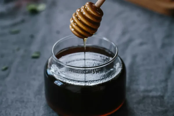 Forest Black Honey
