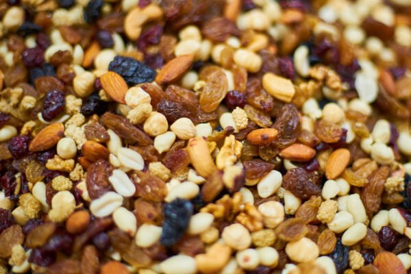 Mix dried fruits