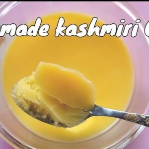 Kashmiri Ghee