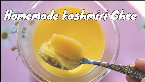 Kashmiri Ghee