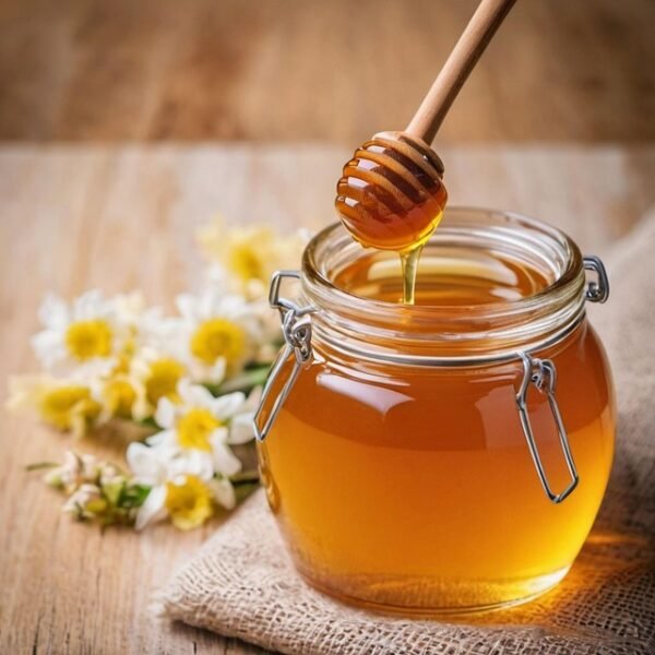 Fresh White Honey