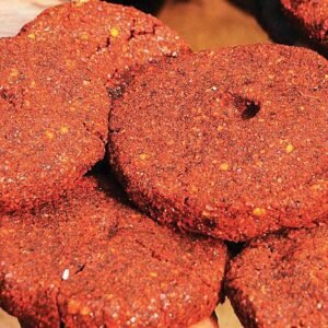 Kashmiri Masala Tikki