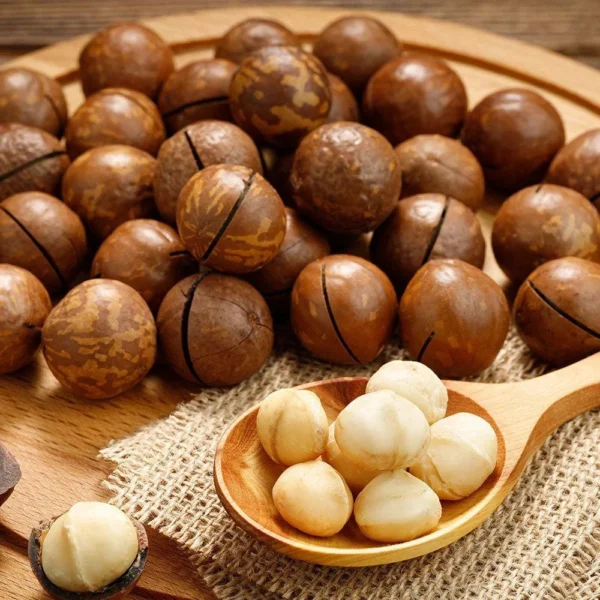 Macdimina Nuts