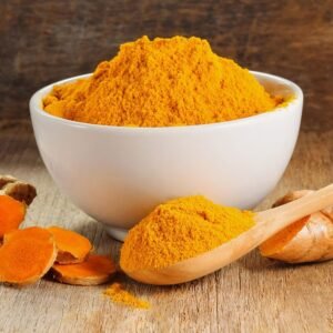Kashmiri Turmeric