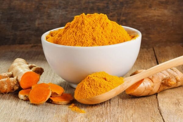 Kashmiri Turmeric